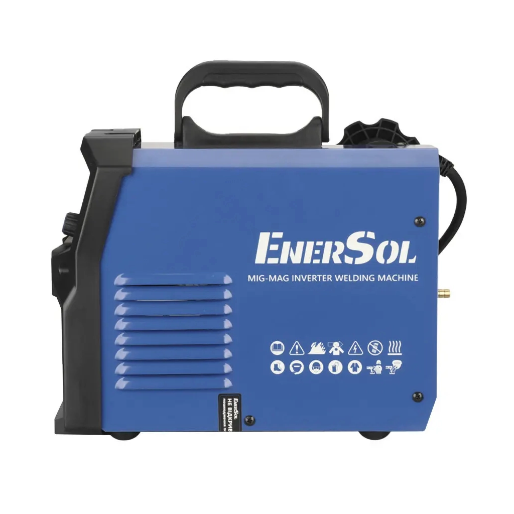 Зварювальний апарат Enersol напіватомат, 20-140 A, 6.1 кВт (EWM-140AMDS)