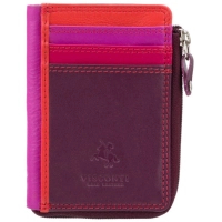 Кардхолдер Visconti RB110 Phi Phi Plum Multi (RB110 PLUM M)