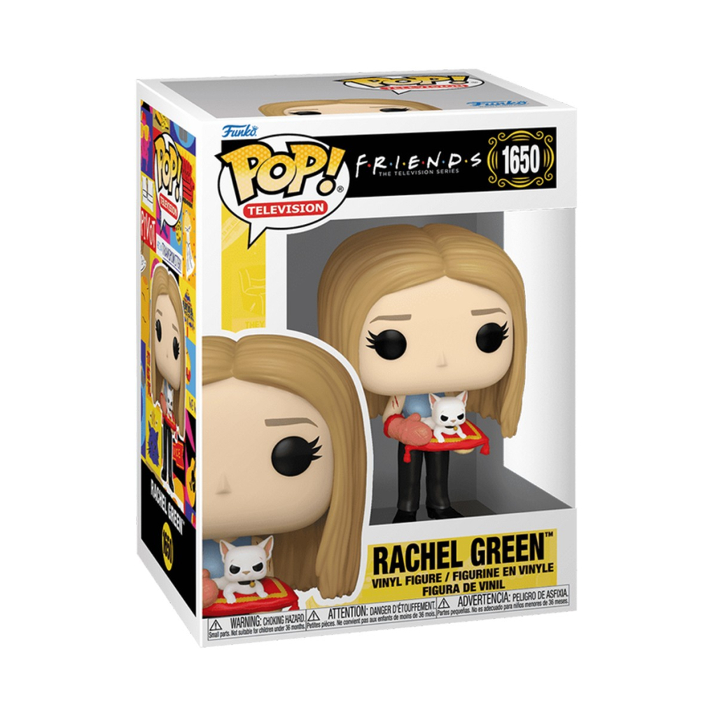 Фігурка Funko Pop серії Друзі S6 - Рейчел (80189)