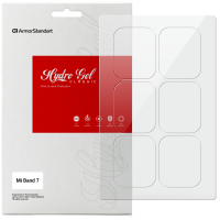 Плівка захисна Armorstandart Xiaomi Redmi Watch 5 6pcs (ARM83398)