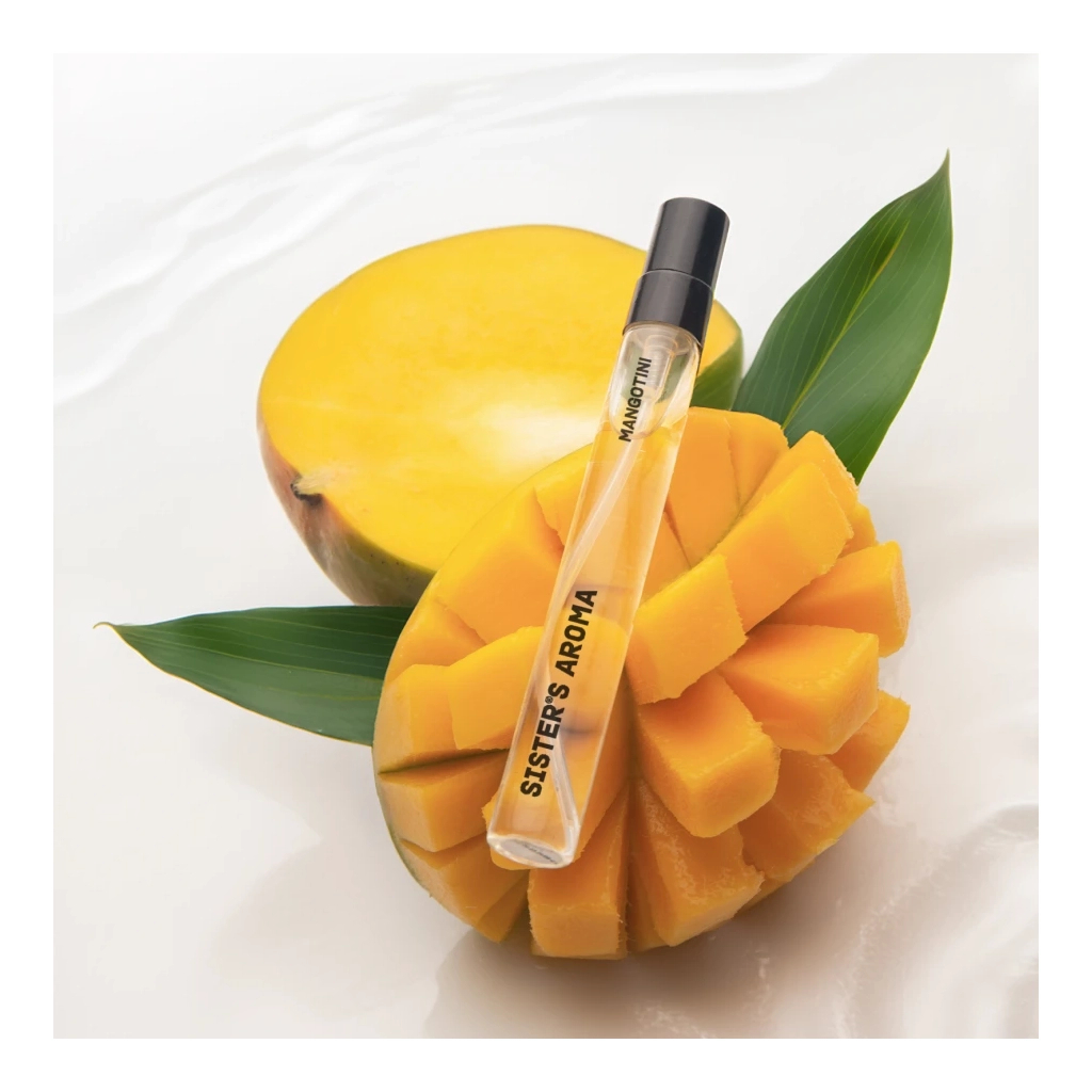 Парфумована вода Sister's Aroma Mangotini Travel 10 мл (4820227783618)