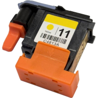 Друкуюча голівка Premium Quality HP 11 Yellow C4813A Inkjet 1000/1200/2200/ 2230/2250/2280 (70264687)