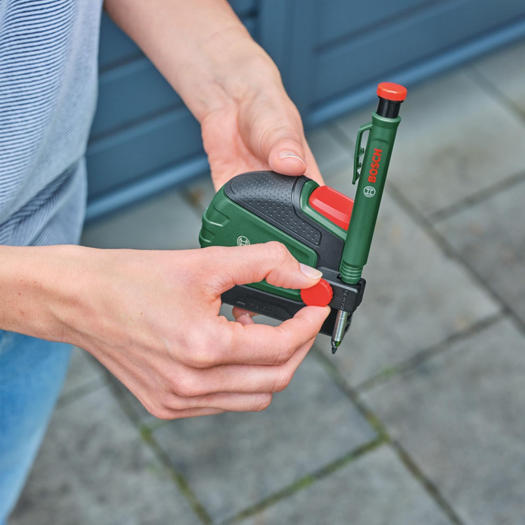 Рулетка Bosch 5м х 19мм (1.600.A02.Z9Y)