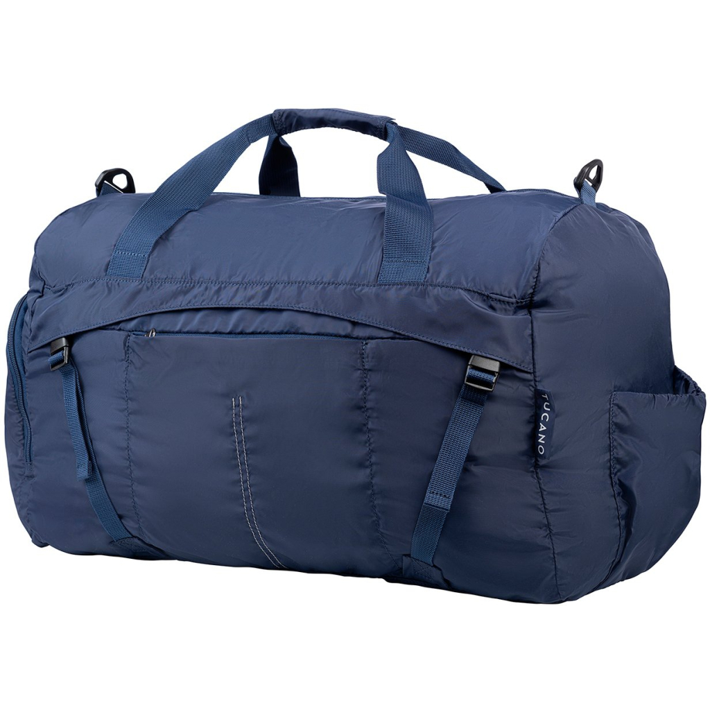 Дорожня сумка Tucano Eco Compatto XL синя (BPCOWE-ECO-B)