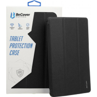 Чохол до планшета BeCover Tri Fold Hard Apple iPad Air 2 2014 9.7" A1566/A1567 Black (712982)