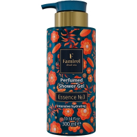 Famirel Perfumed Shower Gel Essence #3 300 ml (7290114085465)