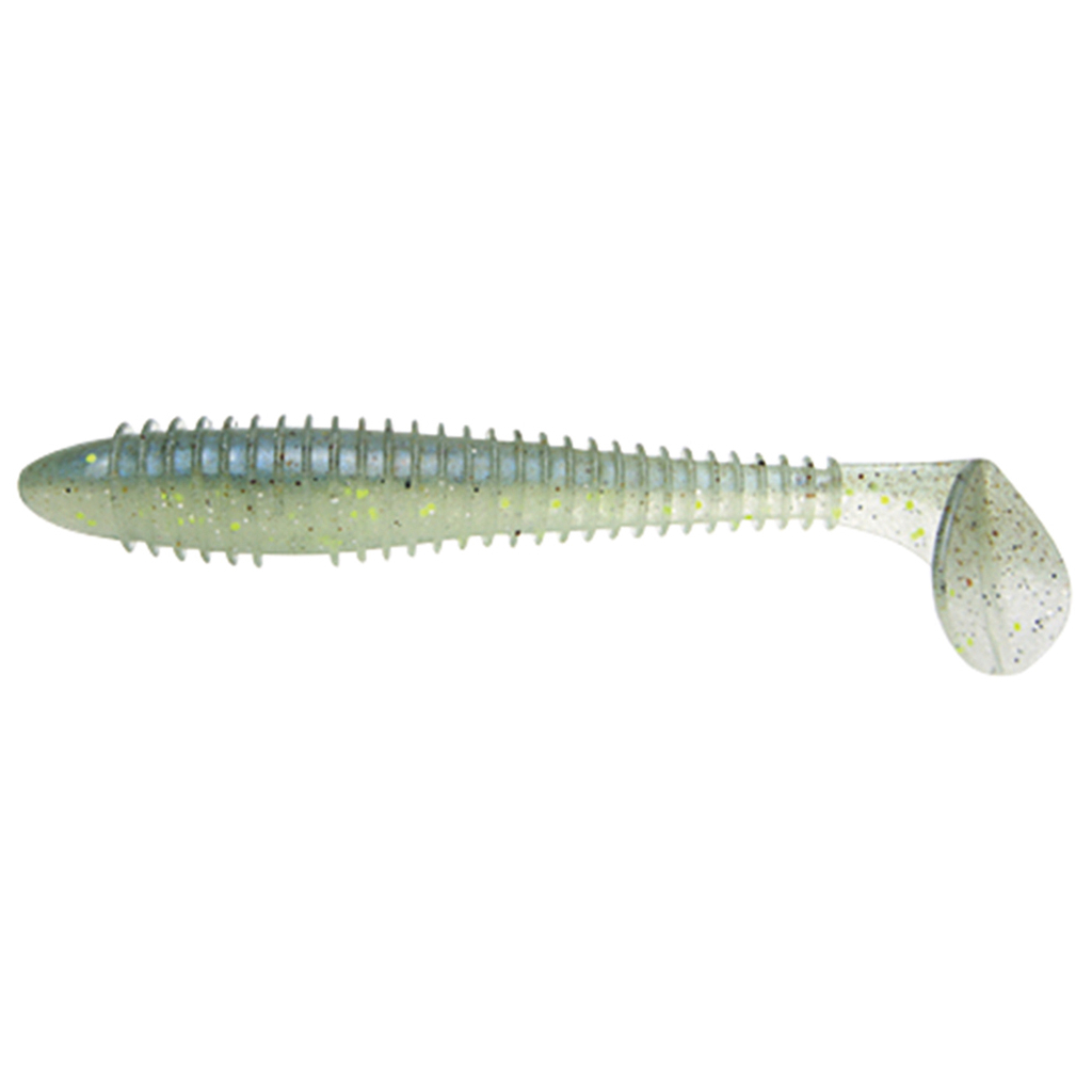 Силікон рибальський Keitech Swing Impact FAT 6.8" (3 шт/уп) к426 sexy shad (1551.08.16)