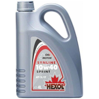 Motor oil Hexol Synline Sprint 10W-40 4 l