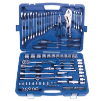 Set of tools Standard 101 pcs. ST-0101 (ST-0101)