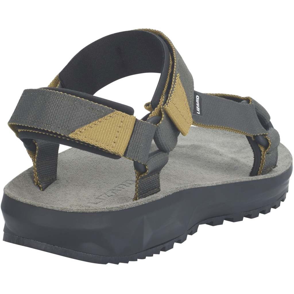 Сандалії Lizard Super Hike smoked green/olive green - 44 - коричневий (020.2199)