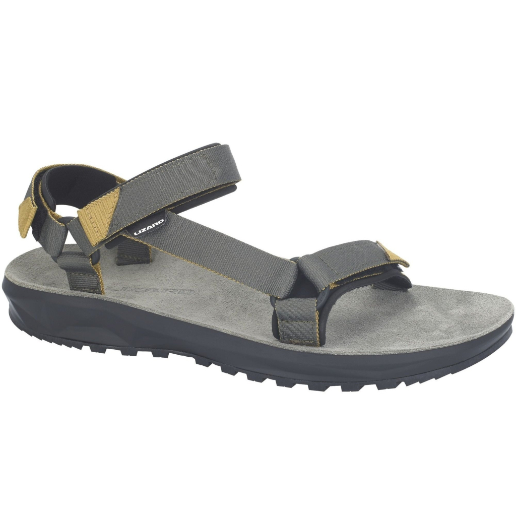 Сандалії Lizard Super Hike smoked green/olive green - 44 - коричневий (020.2199)