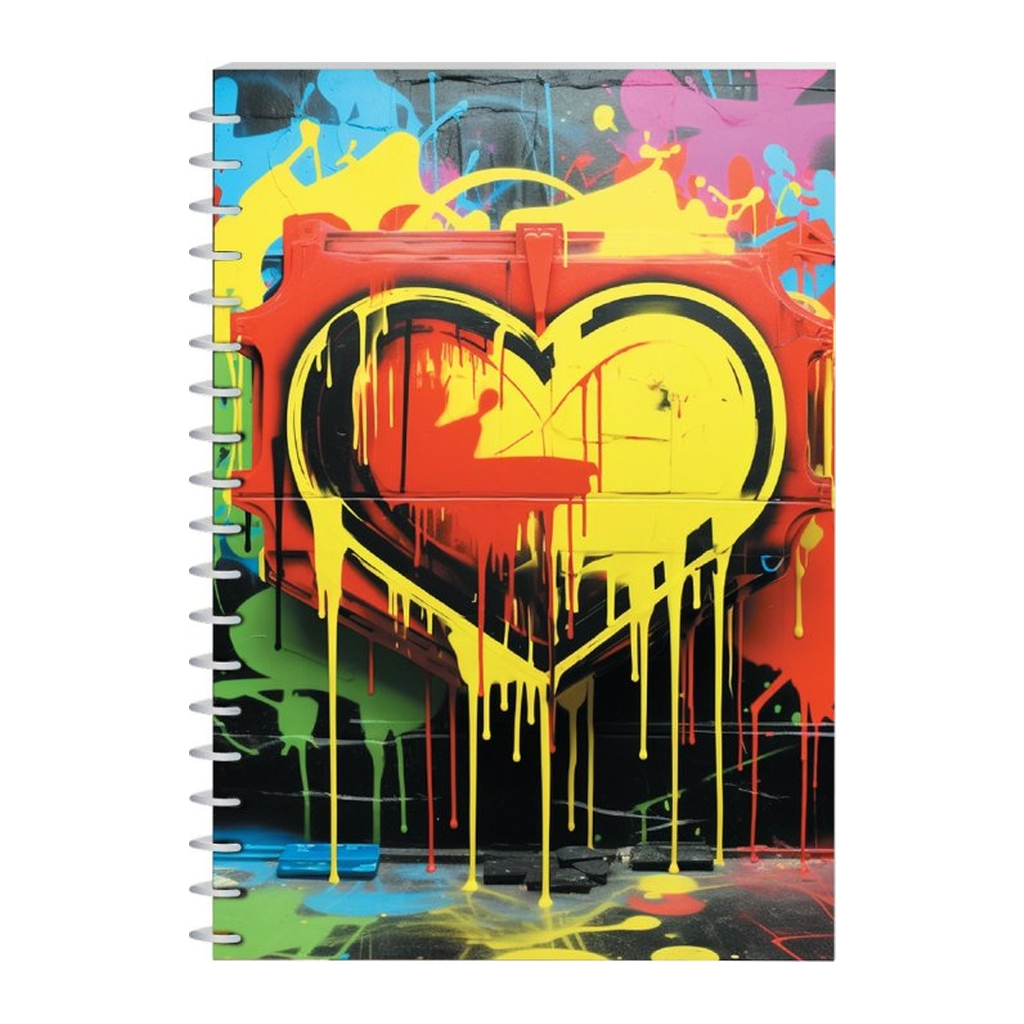 Блокнот Economix А5 пластикова обкладинка, спіраль, 80 аркушів, клітинка (E21957-05) Блокнот Economix А5 пластикова обкладинка, спіраль, 80 аркушів, клітинка (E21957-05)