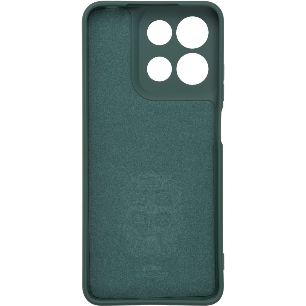 Чохол до мобільного телефона Armorstandart ICON Motorola G15 Camera cover Dark Green (ARM82989) Чохол до мобільного телефона Armorstandart ICON Motorola G15 Camera cover Dark Green (ARM82989)
