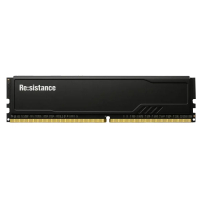 Модуль пам'яті для комп'ютера DDR4 16GB 2666 MHz CL19 1.2V Resistance INTELIGENTES (IR4CHD1/16)