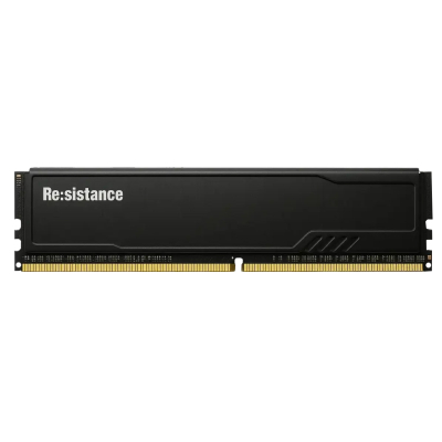 Модуль пам'яті для комп'ютера DDR4 16GB 2666 MHz CL19 1.2V Resistance INTELIGENTES (IR4CHD1/16)