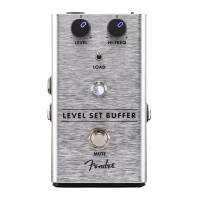 Педаль ефектів Fender Level Set Buffer Pedal (236913)