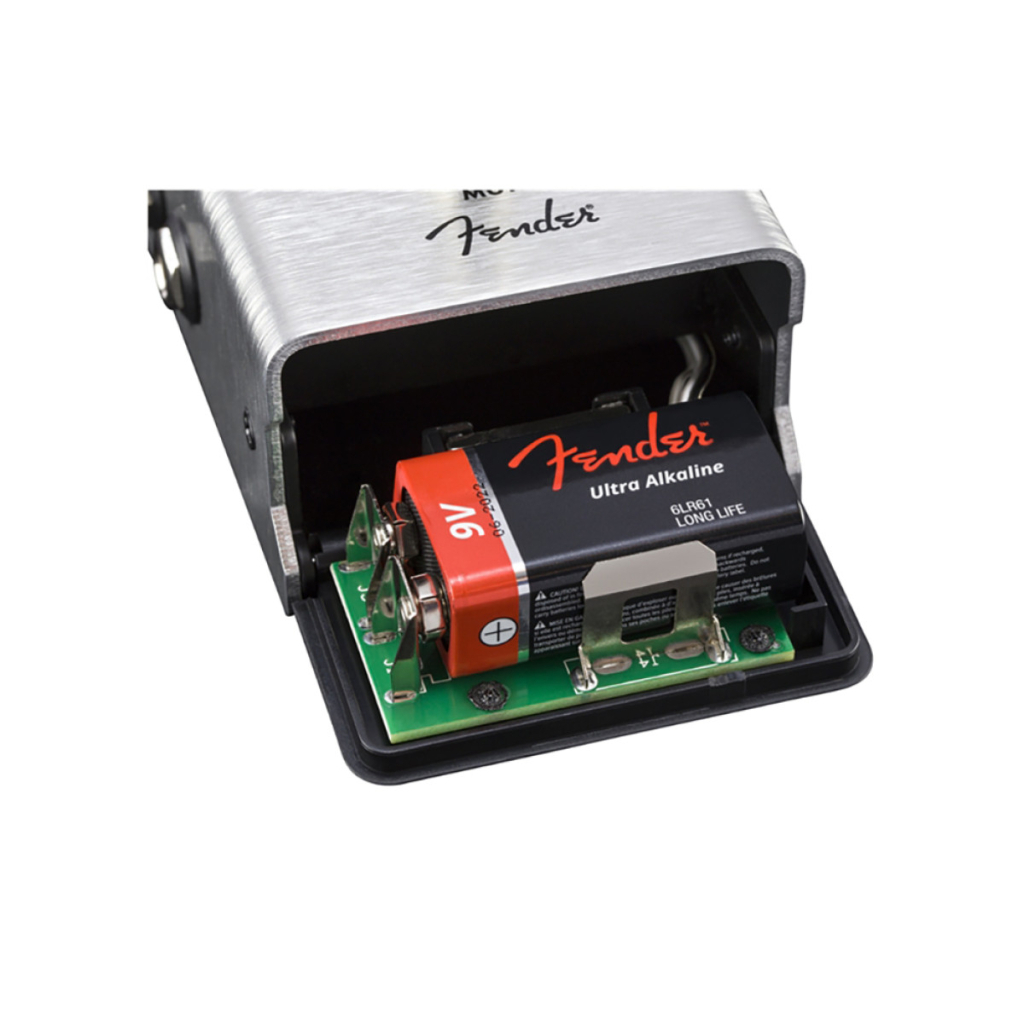 Педаль ефектів Fender Level Set Buffer Pedal (236913)