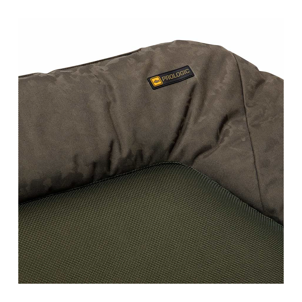 Розкладачка Prologic Inspire Relax Recliner 6 Leg Bedchair Зелений (1846.19.34)