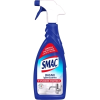 Spray for cleaning baths Smac Bagno Igienizzante 650 ml (8003650026002)
