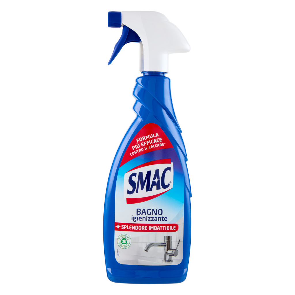 Спрей для чищення ванн Smac Bagno Igienizzante 650 мл (8003650026002)
