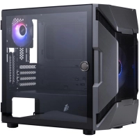 Корпус 1stPlayer D3-A-BK