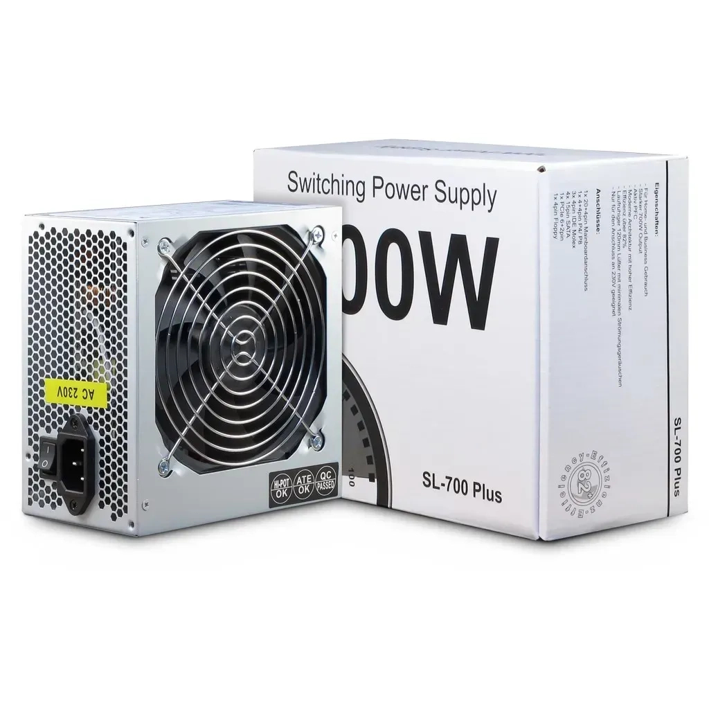 Блок живлення Inter-Tech 700W (SL-700 Plus)