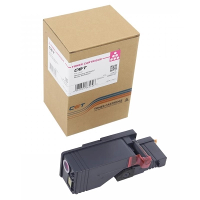 Тонер-картридж CET Xerox WorkCentre 6025, 106R02761, 1K, magenta (CET141676)