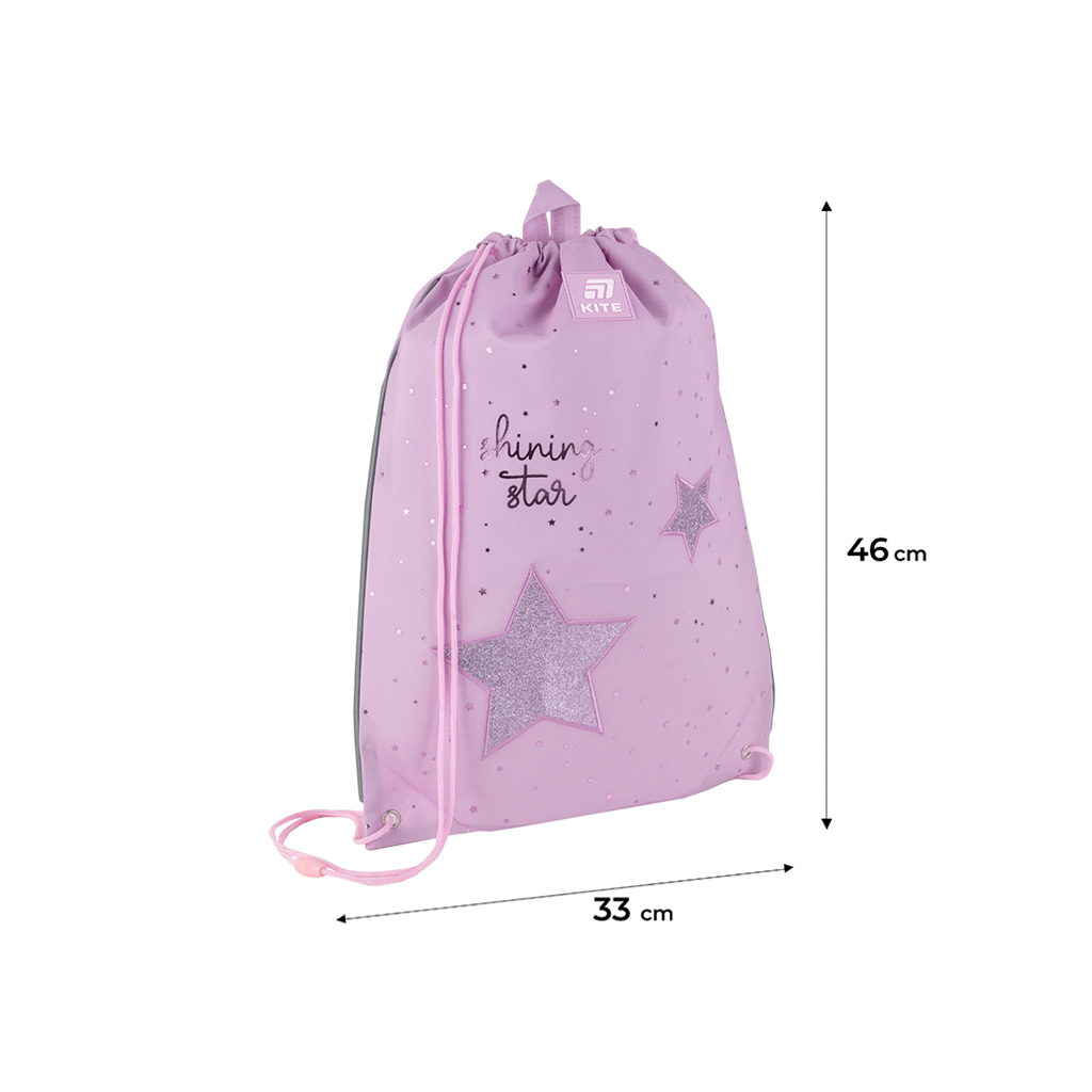 Сумка для взуття Kite 600M Shining Star (K25-600M-11)