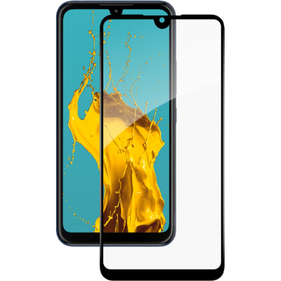 Скло захисне Piko Full Glue ZTE Blade L220 Black (1283126583377)