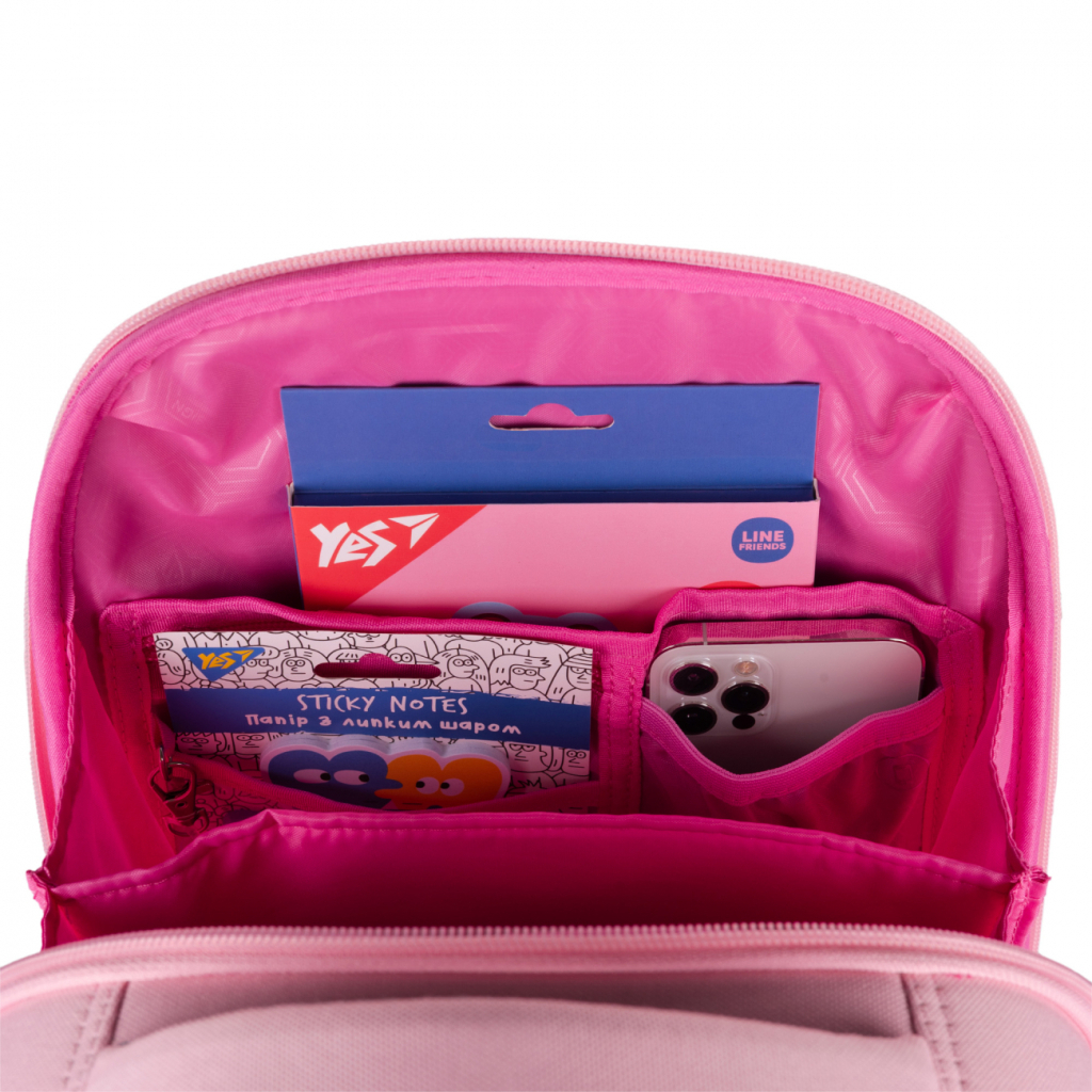 Портфель Yes H-100 Doggy Princess (550104)