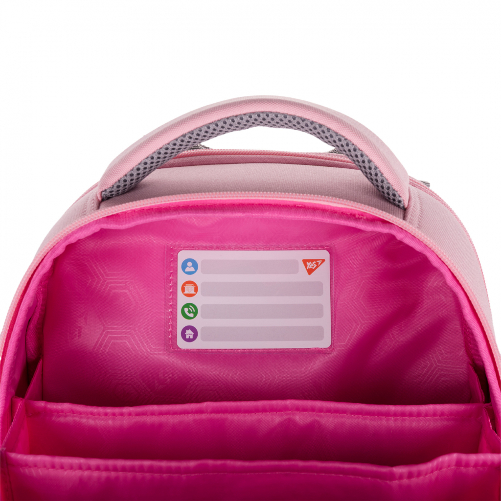 Портфель Yes H-100 Doggy Princess (550104)