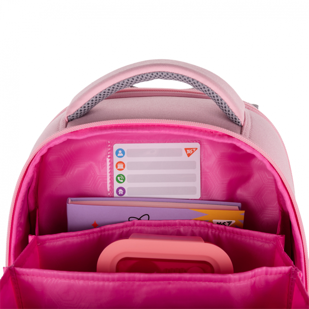 Портфель Yes H-100 Doggy Princess (550104)