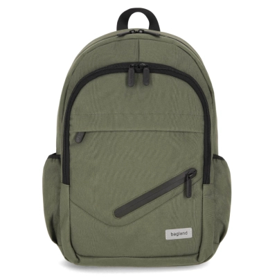 Рюкзак для ноутбука Bagland 15.6" Cyclone 21L khaki 0054266 (1065621799)