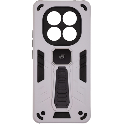 Чохол до мобільного телефона Armorstandart Proover Xiaomi Redmi Note 14 Pro 4G / 14 Pro 5G / Poco X7 5G Grey (ARM85793)
