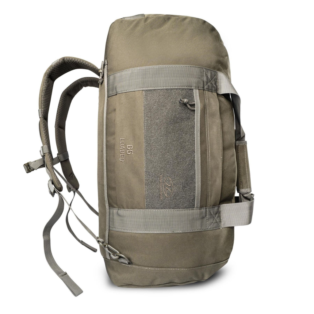 Дорожня сумка Highlander Loader Holdall 65L Ranger Green (LR065V2-RG) (931690)