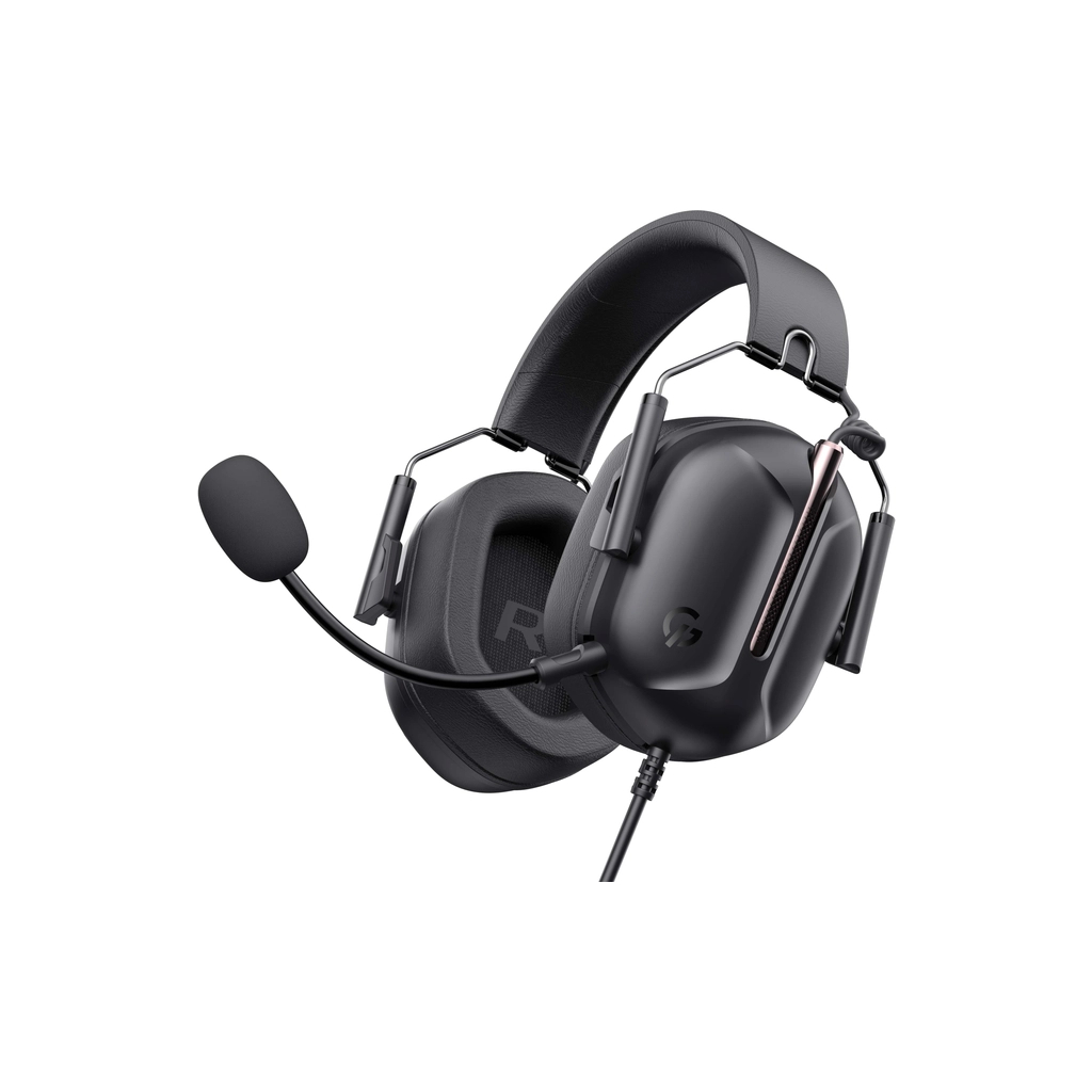 Навушники GamePro Genesis Hunter Black (HS1350B) Навушники GamePro Genesis Hunter Black (HS1350B)
