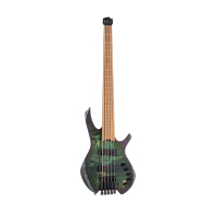 Бас-гітара Cort Artisan Space 5 Star Dust Green