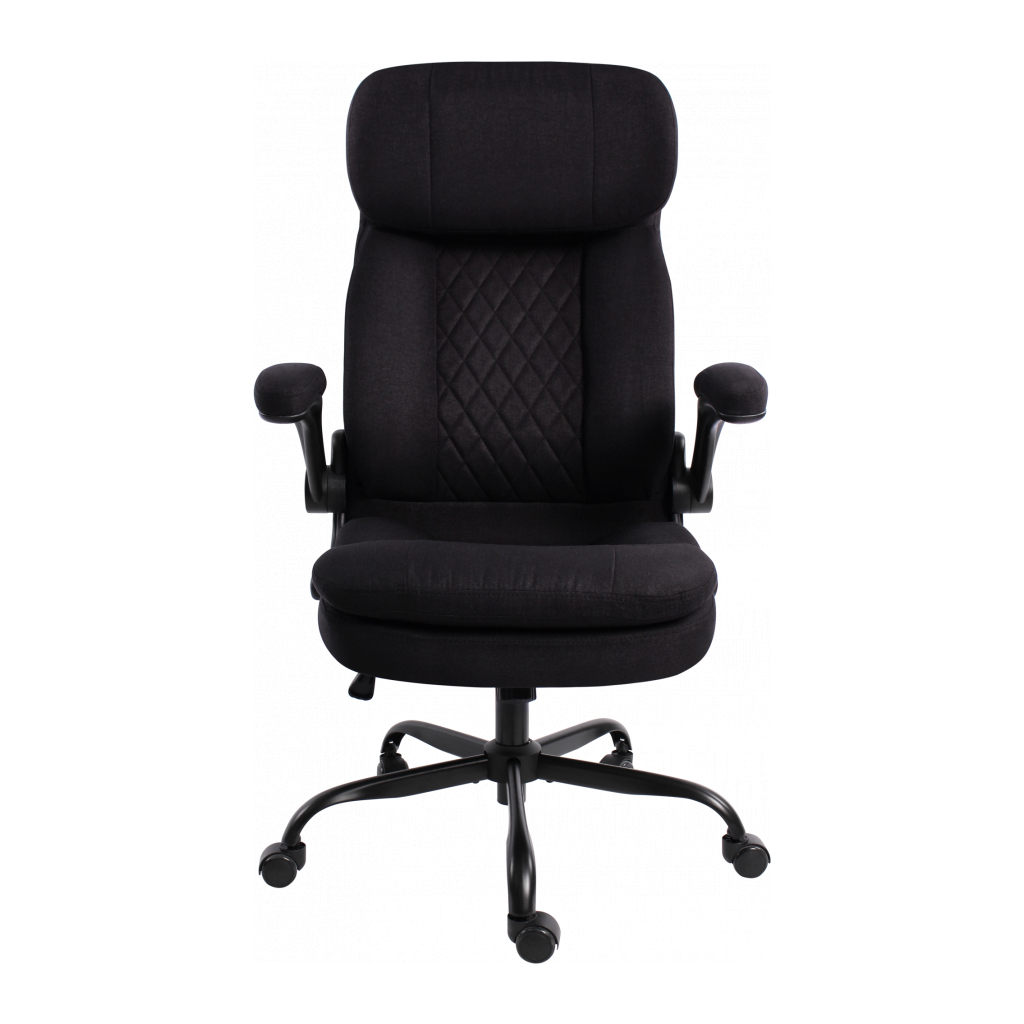 Офісне крісло GT Racer B-5762 Black