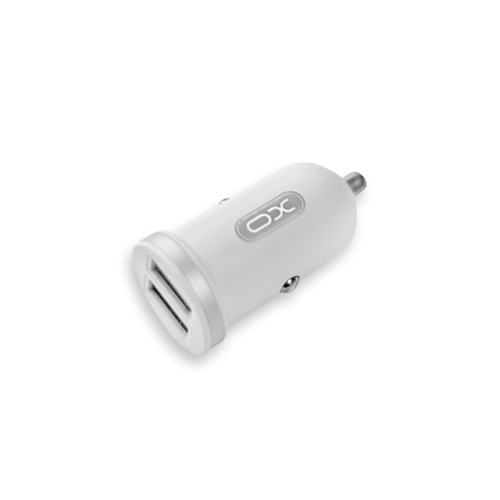Зарядний пристрій XO 2xUSB 2.1A + cable USB to Micro 5P white (TZ08-M-WH) Зарядний пристрій XO 2xUSB 2.1A + cable USB to Micro 5P white (TZ08-M-WH)