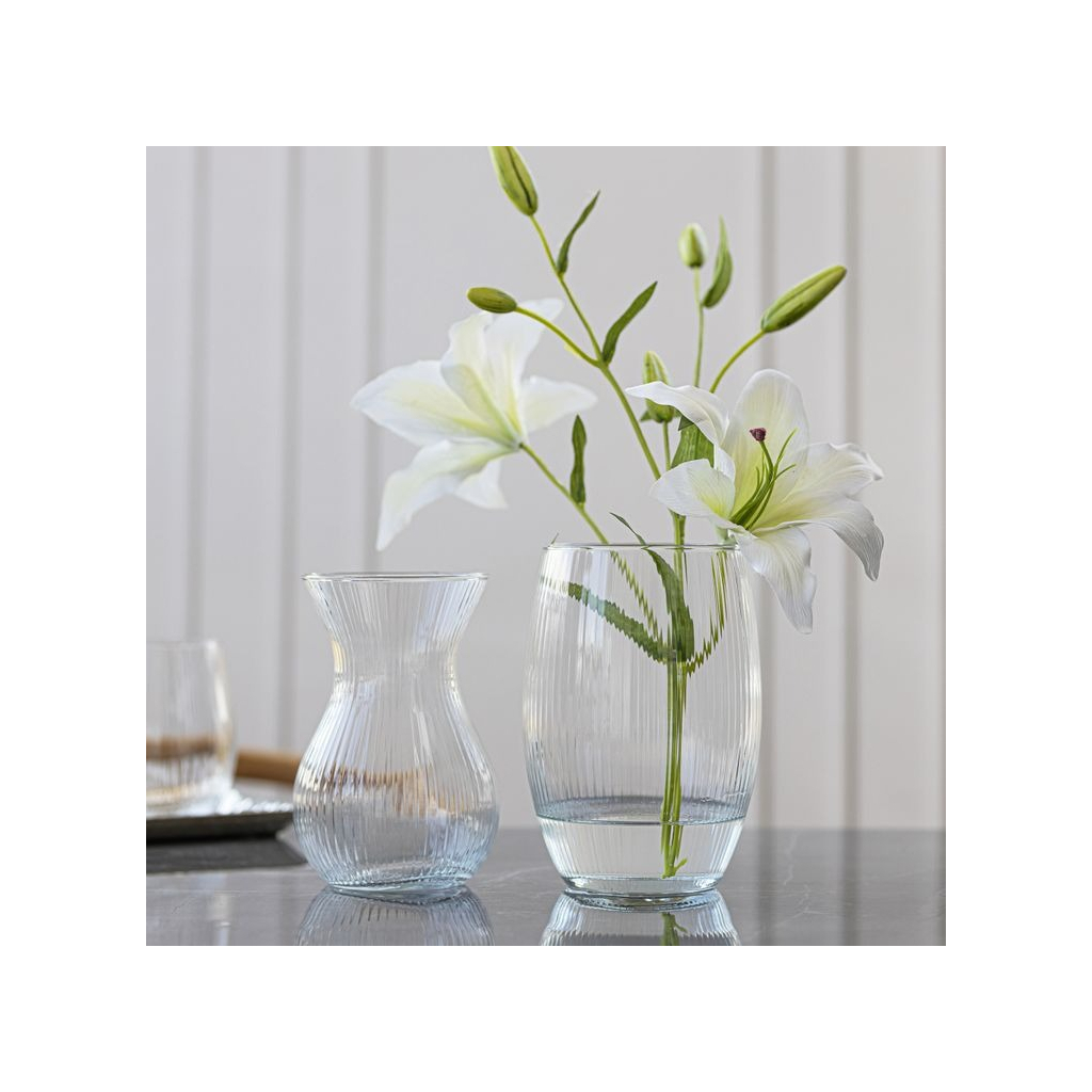 Ваза Trend Glass Lyra 20 см (35503)