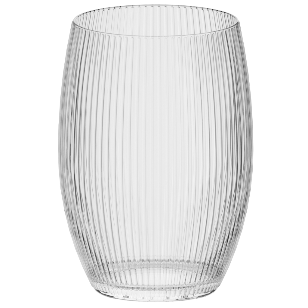 Ваза Trend Glass Lyra 20 см (35503)