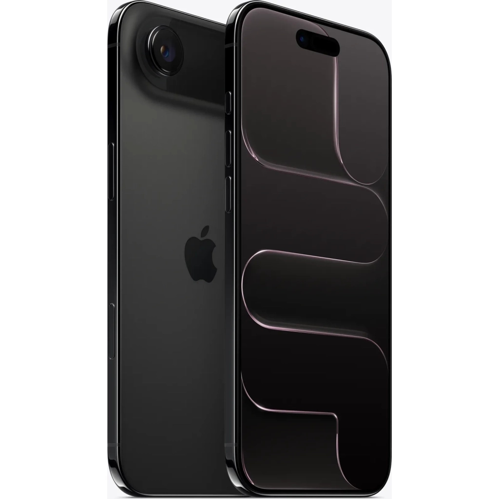 Мобільний телефон Apple iPhone Air 256GB Space Black (MG2L4)