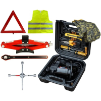 Set of technical assistance Poputchik AutoRescue 6 in 1 "35" (33-046-IS)