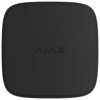 Датчик диму Ajax EN54 FireProtect Heat/Sounder black
