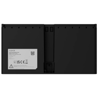 Акумулятор Ajax EN54 Internal Battery (24h) black