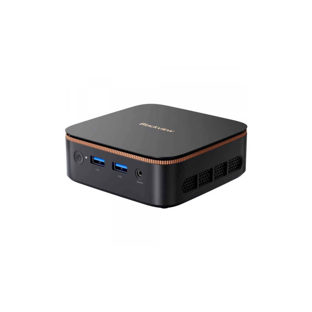 Комп'ютер Blackview Mini PC MP20 / N150, 16, 512 (MP20 N150 16GB+512GB)