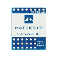 Плата розподілу живлення (PDB) MATEK SVPDB-8S (SVPDB8S)