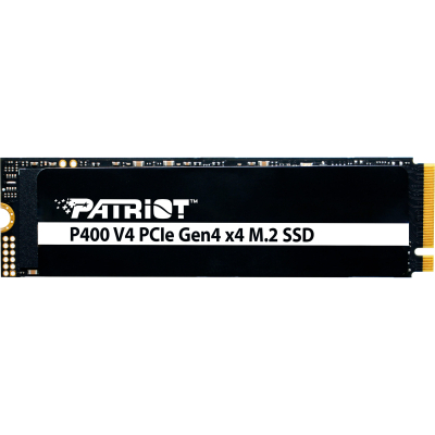 Накопичувач SSD M.2 2280 500GB P400 Patriot (P400VP500GM28H)