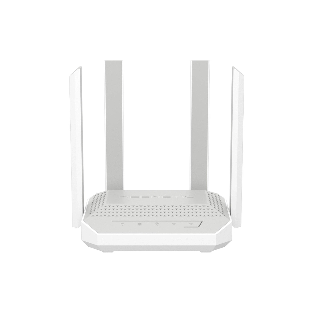 Маршрутизатор Keenetic Speedster 4G+ (KN-2911)