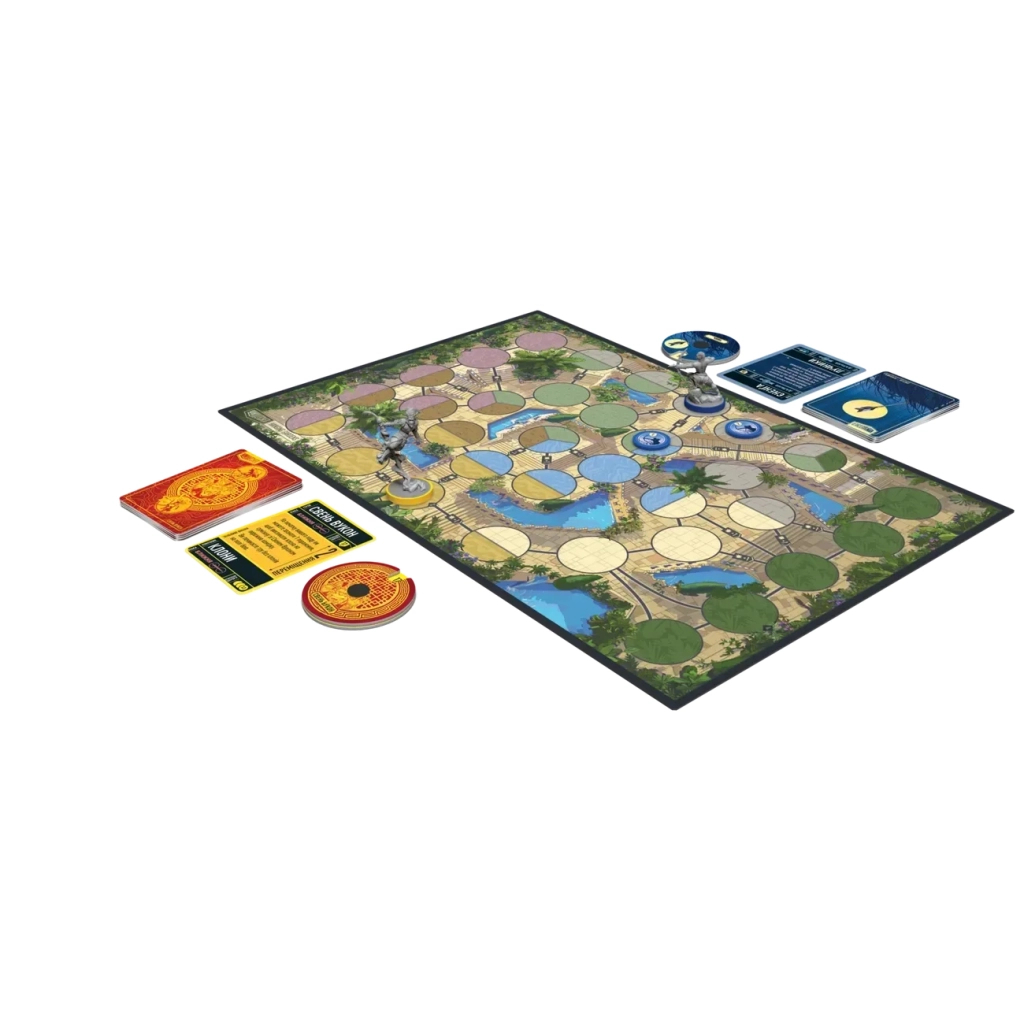 Настільна гра Geekach Games Unmatched: Битва легенд. Частина друга (Unmatched: Battle of Legends. Volume Two) (укр.) (GKCH053UM2) Настільна гра Geekach Games Unmatched: Битва легенд. Частина друга (Unmatched: Battle of Legends. Volume Two) (укр.) (GKCH053UM2)